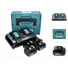 Image de Makita Power Source Pack énergie 18V - Lot de 4