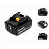 Image de Makita Batterie Li-ion 18 V BL1860B - 6 Ah
