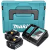 Image de Makita Kit batterie Li-Ion 18 V