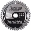 Image de Lames Carbure Specialized pour Bois, pour scies circulaires à batterie MAKITA/Taille:Ø165 mm x 44 Dents