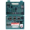Image de Makita Coffret accessoires perceuse - 100 pièces