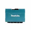 Image de Makita Coffret d'embouts de vissage - Noir