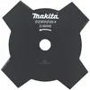 Image de Lame pour débroussailleuse 4 dents MAKITA D-66008 230x25.4mm
