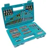 Image de Makita Coffret accessoires perceuse - 102 pièces