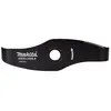 Image de Makita lame de broyage à 2 dents 270 mm ( 199874-5 ) pour coupe-bordures sans fil UR 013 G
