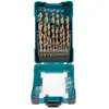 Image de Makita coffret forets métal 25 pcs