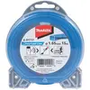 Image de Fil de coupe hélicoïdal MAKITA E-01731 pour débroussailleuse Ø1,65mm 15m