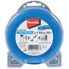 Image de Fil de coupe hélicoïdal MAKITA E-01747 pour débroussailleuse Ø1,65mm 30m