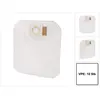 Image de Makita sacs filtrants aspirateur DVC 660/665 - Lot de 10