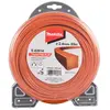 Image de E-02814 Fil carré 2,4 mm 69 m orange
