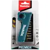 Image de Makita Torsion Bit Set Impact Premier ( E-03567 ) 11 pieces 1/4'' pour visseuse à choc DTD 171 / 172