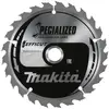 Image de Makita Lame de scie circulaire bois - Ø260 mm 24 dents