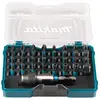 Image de Makita Coffret embouts de vissage - Noir