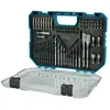 Image de Makita Coffret accessoires perçage vissage - 75 pièces