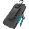 Image de Etui ceinture Makita avec 6 compartiments pour smartphone ( E-15556 )