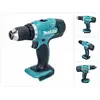 Image de Makita DDF 453 - Turquoise