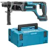 Image de DHR241ZJ Perforateur-burineur SDS-Plus 18V Coffret MAKPAC