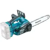Image de Makita Tronçonneuse sans fil - Noir/bleu