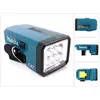 Image de Makita Lampe portative sans fil DML 186 - 18 V