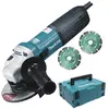 Image de Makita GA5040RKDJ - 125 mm