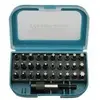 Image de Makita Coffret embouts de vissage - 31 pièces