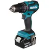 Image de DHP485RMJ Perceuse à percussion sans fil 18V 13 mm 2x4Ah
