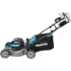 Image de Makita LM 001 GZ Tondeuse à gazon sans fil 80 V max ( 2x 40 V ) 48 cm Brushless Solo - sans batterie, sans chargeur