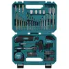 Image de Makita Coffret à outils douilles - 60 pièces