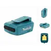 Image de Makita Adaptateur USB pour batteries LXT