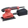 Image de Makita Ponceuse Orbitale 230V Orange et Noir