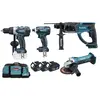 Image de Makita DLX4054MX1 - 18 V