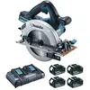Image de Makita Scie circulaire 36 V Li-Ion - Ø 190 mm