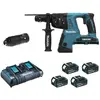 Image de Makita DHR264PT4J - 36 V