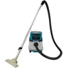 Image de Makita DVC150LZ - Aspirateur hybride LXT L-Class - 230 V ou 2x18 V - Pour sec et humide