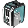 Image de Makita Radio Bluetooth DAB - Noir et Bleu