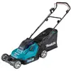 Image de Makita DLM432Z - Tondeuse sans fil 43 cm 36 V (2x18 V) - Teal
