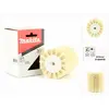 Image de Makita Brosse cylindrique fibre bois - Beige