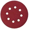 Image de Makita Disques abrasifs bois - Rouge