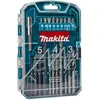 Image de Makita coffret embouts perçage vissage - 22 pièces