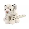 Image de Wild republic peluche tigre blanc Cuddlekins