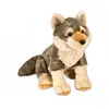 Image de Wild republic peluche loup Cuddlekins