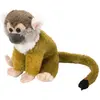 Image de Wild republic peluche singe écureuil