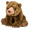 Image de Wild republic peluche ours brun Cuddlekins