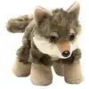 Image de Wild republic peluche loup