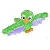 Image de Wild republic Peluche perroquet Huggers - Coloré