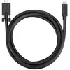 Image de Targus Câble USB-C - 1,8 m - Noir