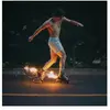 Image de Fireworks And Rollerblades Vinyle Transparent