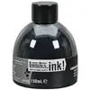 Image de Encre acrylique Liquitex - Noir
