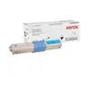Image de Xerox Toner laser compatible Oki - Cyan