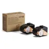 Image de Pack de 2 Toner XEROX 106R02602 7100 - Cyan